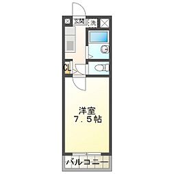上杉マンション大学前 3階/302