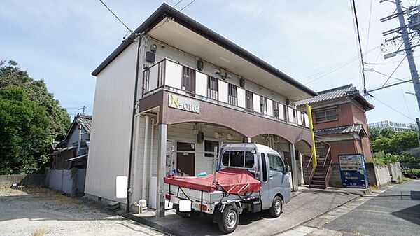 Ｎ－ｏｎｅ 201｜三重県津市栗真町屋町(賃貸アパート1R・2階・14.94㎡)の写真 その1