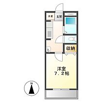 シーフロントＴＯＡ 203 ｜ 三重県津市白塚町（賃貸マンション1K・3階・23.80㎡） その2