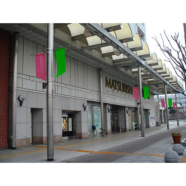 画像29:ショッピングセンター「津松菱まで4064ｍ」