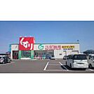 ドラックストア「スギ薬局城山店まで744ｍ」