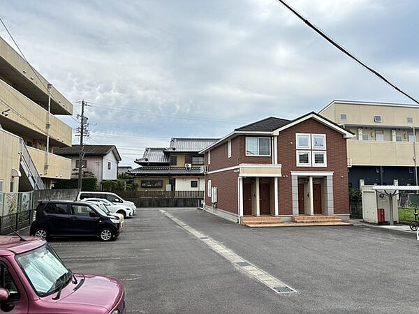 ファールラートII 103｜三重県津市栗真町屋町(賃貸アパート1LDK・1階・37.13㎡)の写真 その16