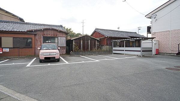 スカイヒルズ 101｜三重県津市栗真町屋町(賃貸アパート1K・1階・28.10㎡)の写真 その3