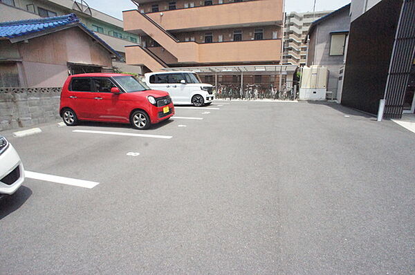 バーデンバーデン 103｜三重県津市江戸橋2丁目(賃貸マンション1K・1階・23.50㎡)の写真 その3