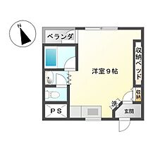 アーリーバードII 3B ｜ 三重県津市渋見町（賃貸マンション1K・3階・25.00㎡） その2