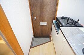 カレッジハウス　1 107 ｜ 三重県津市江戸橋3丁目（賃貸アパート1K・1階・23.00㎡） その14