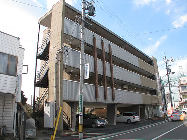 ファーストステージ町屋 405｜三重県津市栗真町屋町(賃貸マンション1K・4階・20.00㎡)の写真 その1