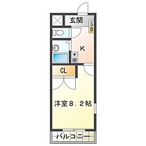 サンハイツ 102 ｜ 三重県津市鳥居町（賃貸マンション1K・1階・24.30㎡） その2