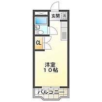 シーサイドリバティー 302 ｜ 三重県津市白塚町（賃貸マンション1R・3階・22.27㎡） その2