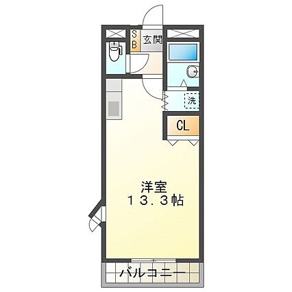 レヴール_間取り_0