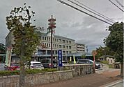 警察署・交番「津警察署まで602ｍ」