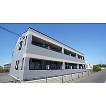 ユースハイム 203 ｜ 三重県津市末広町（賃貸アパート1K・2階・29.70㎡） その1