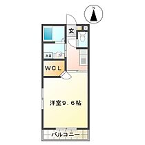 プチキャッスル 103 ｜ 三重県津市一志町八太（賃貸アパート1K・1階・29.81㎡） その2