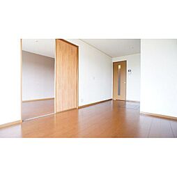 プレミール　ボヌール　Ａ 201 2階2LDKのリビング/ダイニング