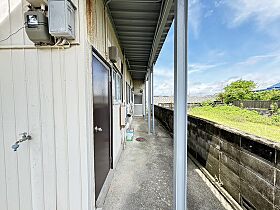 ハイテイル江戸橋 203 ｜ 三重県津市江戸橋1丁目（賃貸アパート1K・2階・22.35㎡） その3