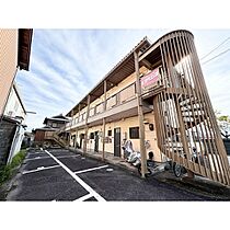 コーポ岡崎 203 ｜ 三重県津市片田志袋町（賃貸アパート1LDK・2階・34.61㎡） その1