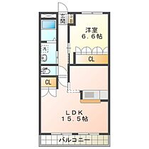 グランメール 103 ｜ 三重県津市津興（賃貸アパート1LDK・1階・49.50㎡） その2