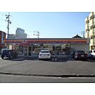 コンビニ「サークルK津栄町二丁目店まで760ｍ」