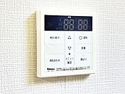給湯リモコン