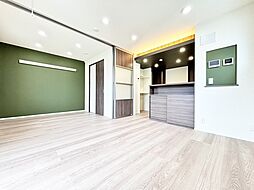 ディーシャンブル　南丸之内B 302 3階2LDKのリビング/ダイニング