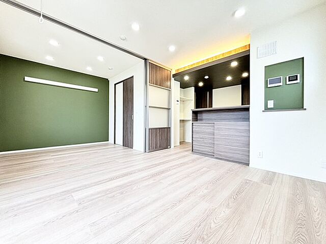 リビング/ダイニング