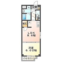 Ｓ－ＦＯＲＴ津新町 606 ｜ 三重県津市新町1丁目（賃貸マンション1LDK・6階・35.70㎡） その2