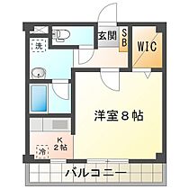 グランコート 306 ｜ 三重県津市神納（賃貸マンション1K・3階・30.24㎡） その2