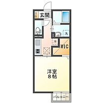 ＲＥＳＩＤＥＮＣＥ明神 105 ｜ 三重県津市久居明神町（賃貸アパート1K・1階・30.03㎡） その2