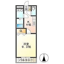 グレイスピアII 106 ｜ 三重県津市久居北口町（賃貸アパート1K・1階・29.75㎡） その2