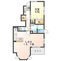 サンリット　A 101 ｜ 三重県津市久居明神町（賃貸アパート1LDK・1階・52.74㎡） その2