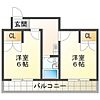 リヨン江戸橋2階2.9万円