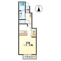 グラース・ジェルメ　Ａ棟 103 ｜ 三重県津市藤方（賃貸アパート1K・1階・32.90㎡） その2