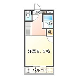 ハートピアツインズEAST 2階/216