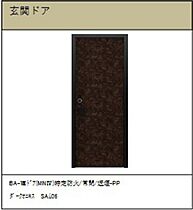 シャーメゾンW 302 ｜ 三重県津市南丸之内（賃貸マンション1LDK・3階・45.01㎡） その13