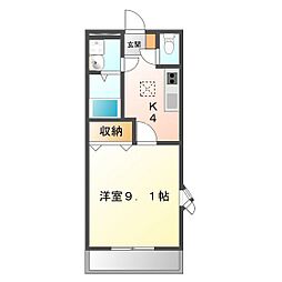 ディアコート　Ｔ＆Ｙ 1階