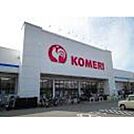 ホームセンター「コメリPRO白塚店まで1758ｍ」