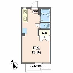 グリーンヴィラ平野A 2階