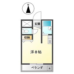 ファーストステージ町屋 2階/203