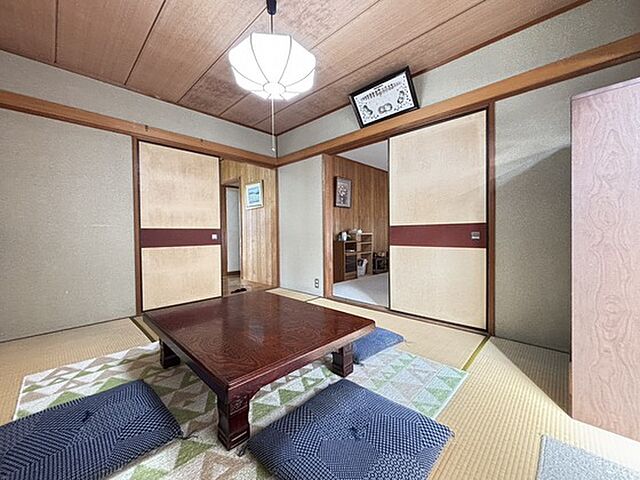 リビング/ダイニング