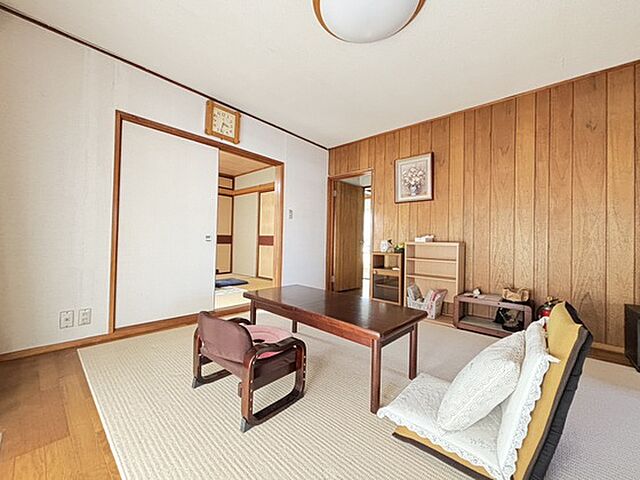 リビング/ダイニング