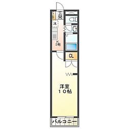 KURIMAマンション 5階
