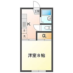 プチカトレア　A棟 1階