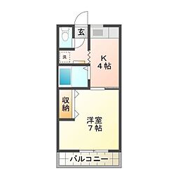 フラップハウス 1階/105