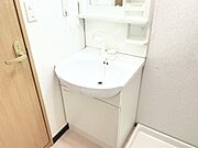洗髪洗面化粧台