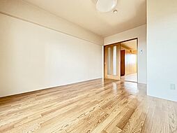 シティフラット中村 405 4階1DKのリビング/ダイニング