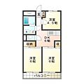 グリーンハイツ13階3.3万円