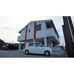 外観：建物外観