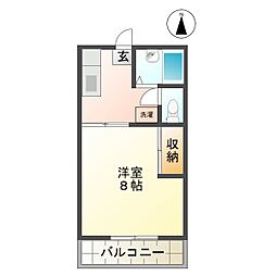 アクティブシティ　Ｃ 2階