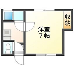 ウルドミール江戸橋 2階