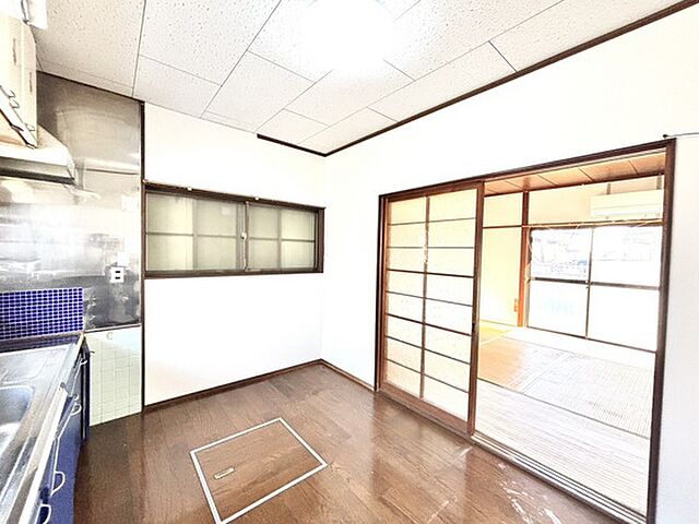 リビング/ダイニング